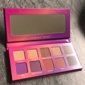 Violet Voss Violet Sunset eyeshadow palette